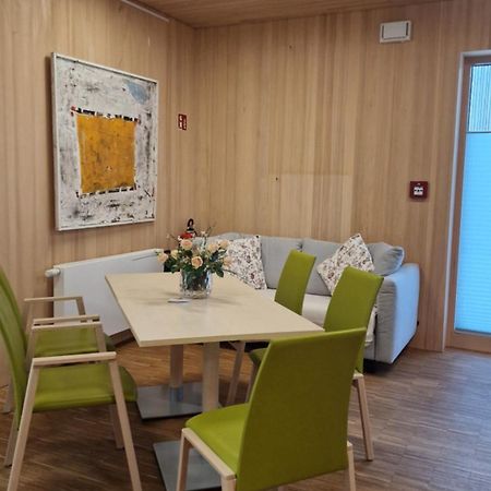Barrierefreies Apartment Ursulinenhof Oberried  Extérieur photo