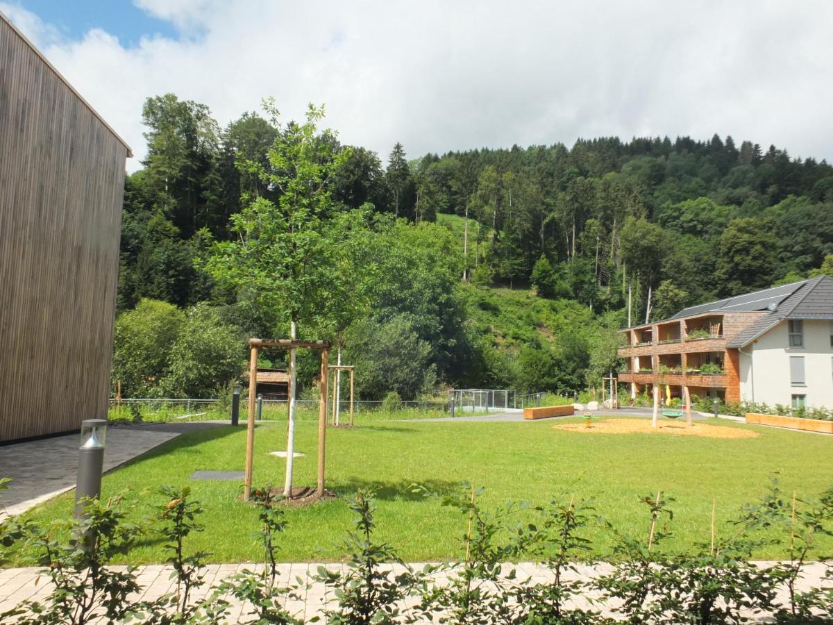 Barrierefreies Apartment Ursulinenhof Oberried  Extérieur photo