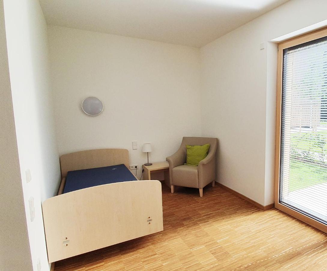 Barrierefreies Apartment Ursulinenhof Oberried  Extérieur photo