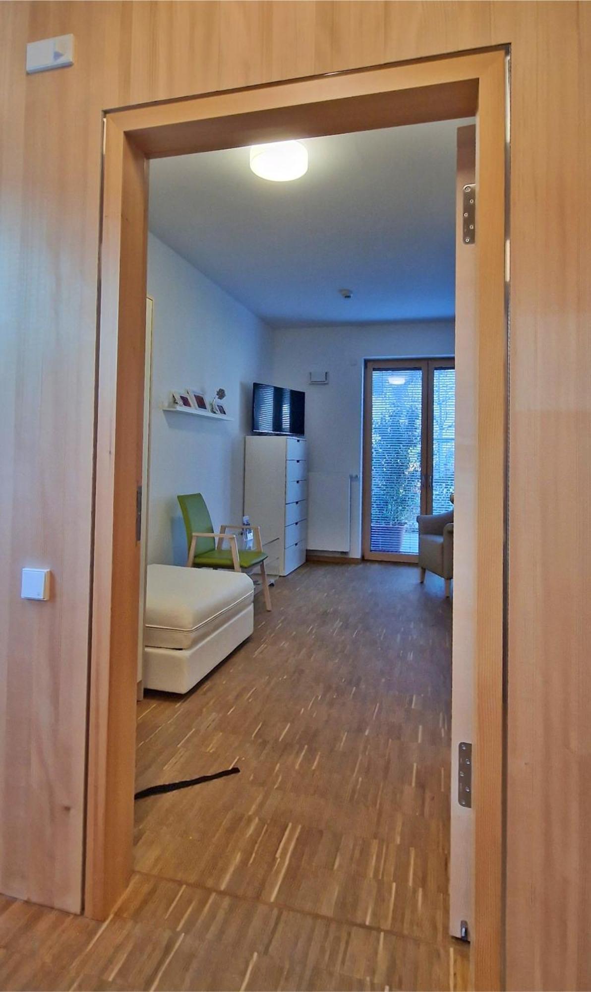 Barrierefreies Apartment Ursulinenhof Oberried  Extérieur photo
